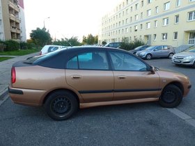 MITSUBISHI Carisma TÜF bis 2015