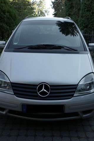 Used Mercedes Benz Vaneo CDI
