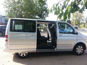 T5 Multivan Comfortline 2,5 TDI Unfallfrei und gepflegt