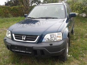 gepflegter CRV