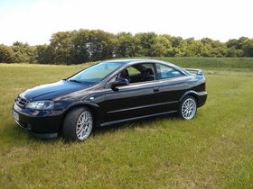 Astra G Coupe 2.2  BERTONE