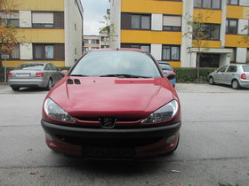 Peugeot 206 HDI