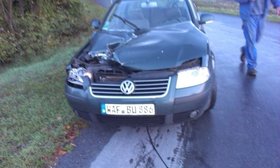Passat Unfallwagen