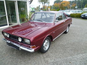 FORD Taunus 15m RS Coupe