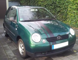 Volkswagen Lupo 1.0 tolles Anfängerauto