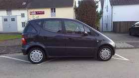 Mercedes-Benz A 140