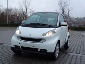 SMART forTwo coupe softouch passion MHD NAVI PANORAMAD