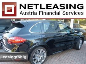 PORSCHE Cayenne S Diesel - V8 LUFT 21 PAN KAM DESIGN PKT