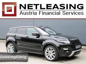 LAND ROVER Range Rover Evoque TD4 Aut. Schalensitz TV VOLL