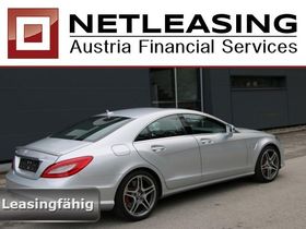 MERCEDES-BENZ CLS 63 AMG KERAMIK / Schmiederäder / V-MAX 300