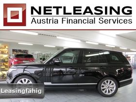 LAND ROVER RANGE ROVER SDV8 VOGUE Pano TV AHK VOLL - SOFORT