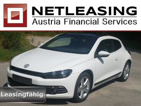 VW Scirocco 1.4 TSI Sportpaket - jedes Service