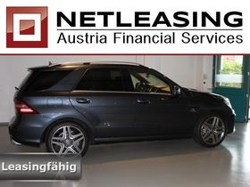 MERCEDES-BENZ ML 63 AMG Fondentert. Standh Nachtsicht Pano AHK