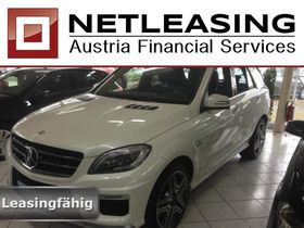 MERCEDES-BENZ ML 63 AMG Standh Nachtsicht Pano AHK