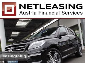 MERCEDES-BENZ ML 63 AMG Standhzg - Distronic - 21 Zoll - AHK
