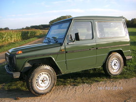 Mercedes-Benz G 240