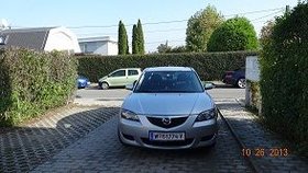 Mazda3 1,6i TX PLUSLINE