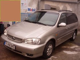 Kia Carnival 7 Sitzer mit viel Platz für Ihre Hobbies