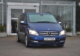 Mercedes-Benz Viano 3.0 CDI TREND EDITION kompakt HARTMANN VP