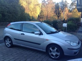 Ford Focus TDCi Limousine Trend