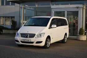 Mercedes-Benz Viano 3.0 CDI TREND lang Leder Lugano anthrazit