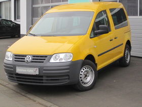 VW Caddy Ka/Kb Kasten LKW Zulassung