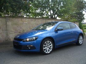 VW Scirocco 1,4 TSI, Xenon, Navi, Winterreifen, günstige Finanzierung möglich
