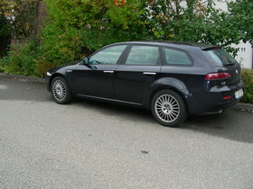 Alfa Romeo 159 Sportwagon 2.2 JTS 16 ventil Distinktiv