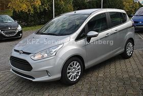 FORD B-MAX 1.5 TDCi Tageszul.Klima PDC
