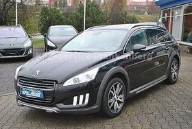 PEUGEOT 508 RXH Hybrid Leder Navi Xenon "Voll"
