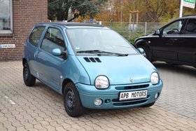 Renault Twingo Klima Faltdach Servo eFH ZV WR Scheckheft