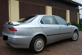Alfa Romeo 156