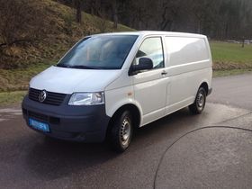 VW Transporter T5 4Motion Klima. ZV Funk E-Paket AHK