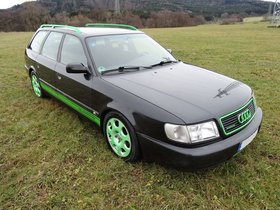 Audi 100 / A6 / 2,8l. / Avant Quattro