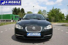 JAGUAR XF 3.0 V6 Diesel S Premium Luxury TÜV 02.23
