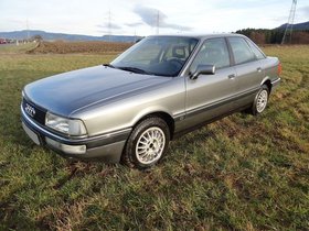 Audi 90 Special Edition 91