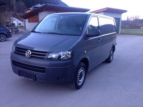 VW Transporter T5 TDI 4motion ZV Funk E-Paket AHK