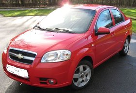 Chevrolet Aveo 1,4  16V  Autogas