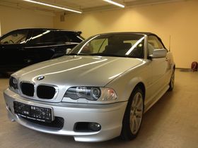 BMW 318Ci Cabrio M-Paket Leder
