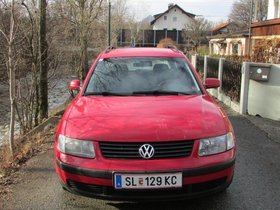 VW Passat 1.9 TDI Kombi
