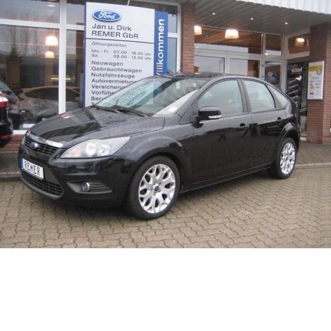 FORD Focus 1.6 Ti-VCT Sport