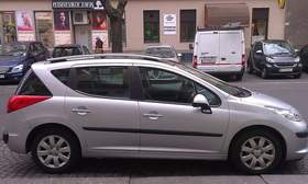 Peugeot 207 SW TREND 1.4 16V