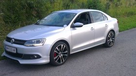 VW Jetta