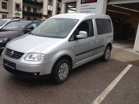 VW Caddy Life 1,9 TDI D-PF 4MOTION