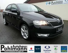 SKODA Rapid 1.4 TSI DSG Elegance Green tec/NAVI/TELEFON/USB/MFL