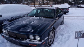 Giaguaro XJR