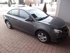 Top Chevrolet Cruze 2011, in sehr gutem Zustand, Familien Fahrzeug.