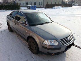 VW Passat 3BG