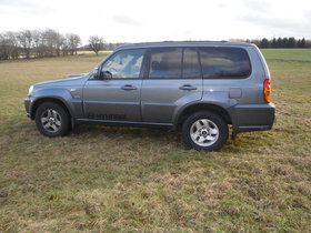 Hyundai Terracan 2.9CRDI,Gepflegt,AHK uvm