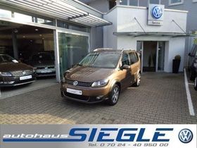 VW Touran 2.0 TDI DSG Cross*Navi*Xenon*7-Sitze
